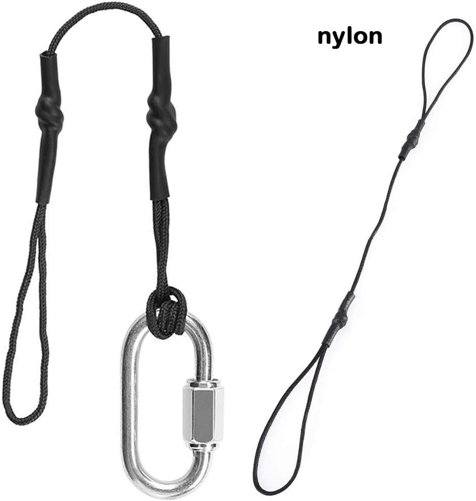 SourceTon 4 Packs Camera Tether Safety Strap, Camera Strap for DSLR Camera and Mirrorless Professional Cameras - Image 4