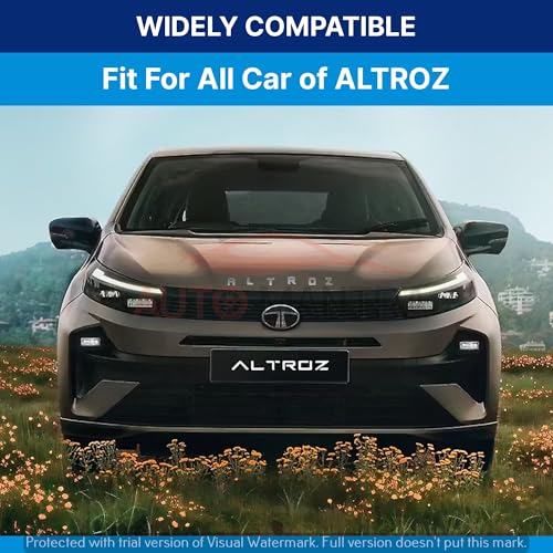 Image of AlTROZ Self Adhesive | Metal Sticker Logo Badge 3D Emblem Car Sticker