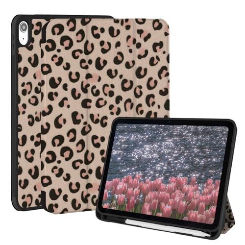 Funda para iPad de 10.9 pulgadas 2022 ligera que evita caídas del lápiz y protege la pantalla