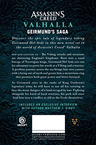 Assassin's Creed: Geirmund's Saga (Assassin's Creed Valhalla) - Image 2