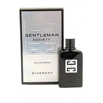 Amazon.com : Givenchy Gentleman Society EDP For Men, Mini 6