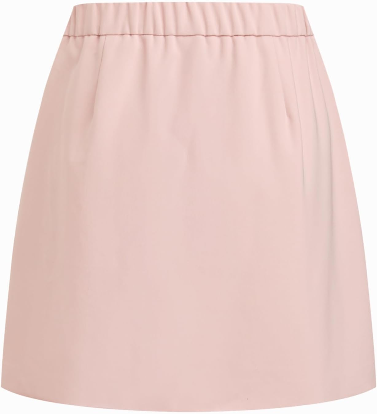 Cider Mini Skirt High Waist Zip Up Split Bodycon Fitted Party A Line Skirt