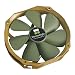 Produktbild Thermalright TY141SV, 140 x 152 x 26,5 mm, Double Ball Bearing, 300-1.300 U/min, 14-21 dBa, 28,7-125 m³/h, 4-Pin PWM Anschluss