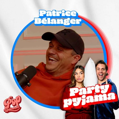 &Eacute;pisode 41 - Patrice B&eacute;langer