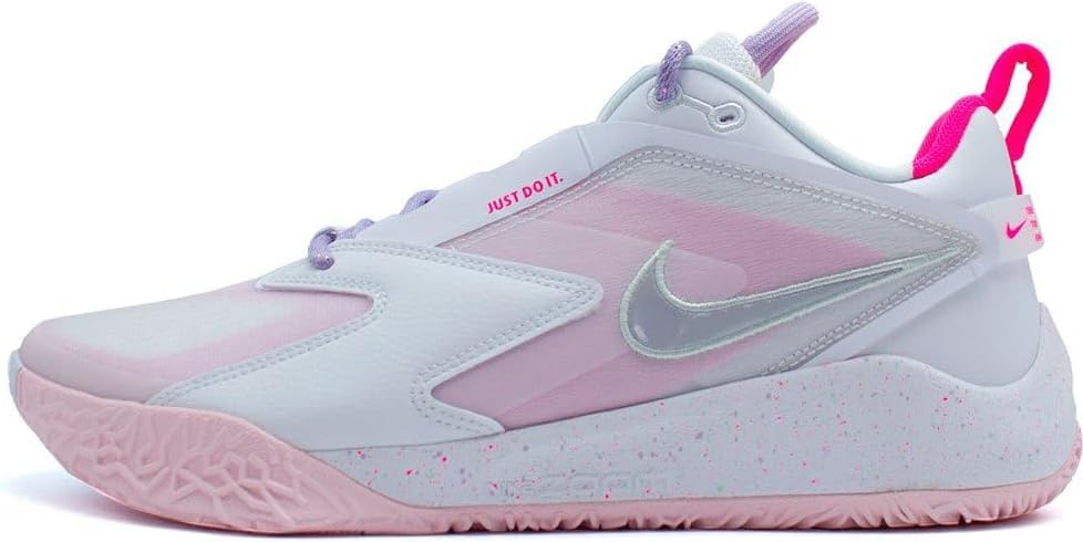 Nike Zapatillas de voleibol mujer diseñadas para saltos altos y amortiguación óptima 2