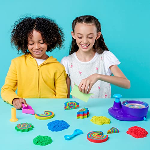Kinetic Sand Swirl N Surprise Kit - Image 6