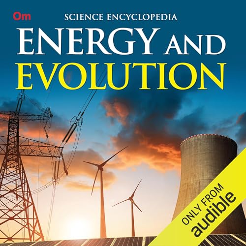Energy and Evolution cover art
