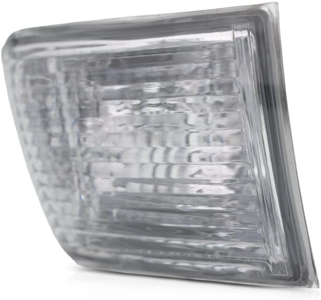 CarLights360: For Toyota 4Runner Turn Signal Light Assembly 2003 2004 2005 Passenger Side w/Bulbs | Sport/Limited/SR5 | Sport Utility | For TO2533112 | 81511-35411