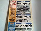  Auto Bild. 15.08.1988. Nr.33.