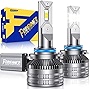 forenner Fahren 2023 Advanced 9005/HB3 LED Headlight Bulbs, 28000LM 800% Brightness Halogen Replacement Conversion Kit, 6500K Cool White High Performance 9005 LED Bulbs, Plug and Play, Pack of 2