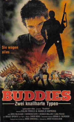 Buddies - Zwei knallharte Typen - Mehr Infos/Bestellen