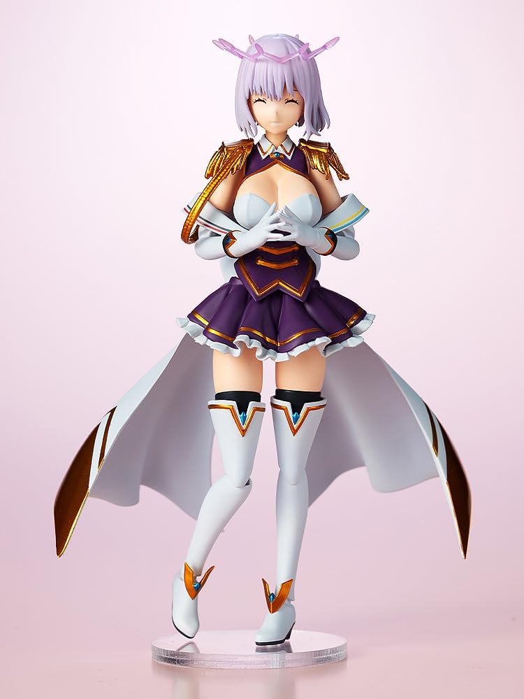 Gridman Universe: Akane Shinjo (New Order) Plastic Model Kit