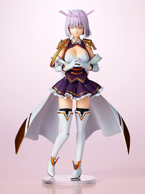annulus Gridman Universe: Akane Shinjo (New Order) Plastic Model Kit by annulus - Used condition - Image 5