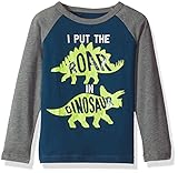 The Children's Place Baby Boys' Long Sleeve Knit 61