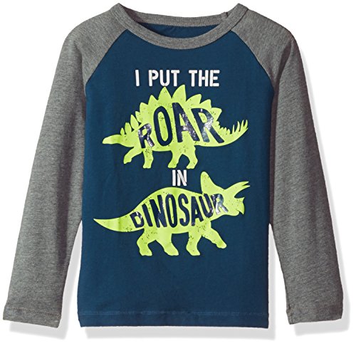 The Children's Place Baby Boys' Long Sleeve Knit 61