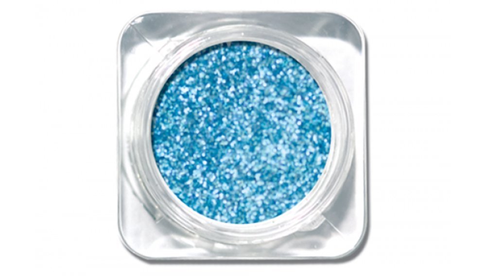 LA Splash Glitter Splash Body/Face Glitter #16027-Blue Lagoon