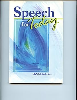 Paperback SPEECH FOR TODAY SET; Includes Student Book, Teaacher Guide, & Video Manual Book