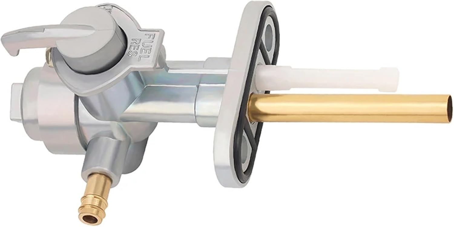 Motorcycle Fuel Petcock Gas Tank Pump Off Switch For GV250 GV125 GV 250 125 2005 2006 2007 2008 2009