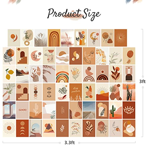 Outus Wall Collage Print Kit for Girls, Teens, Women