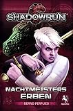  Pegasus Spiele - Nachtmeisters Erben (Shadowrun Roman)