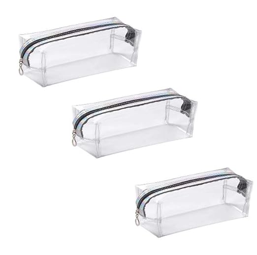 Buy Polyester Ddss Multipurpose Single Zipper Pouche For School/College