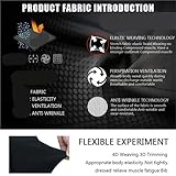 Zoom IMG-2 xuwewi pantaloni lunghi da ciclismo Zoom IMG-2 xuwewi pantaloni lunghi da ciclismo