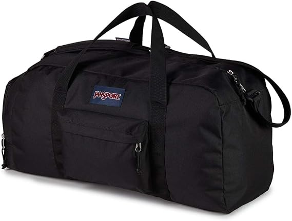 JanSport Weekender Mini Duffel - Travel or Gym Bag