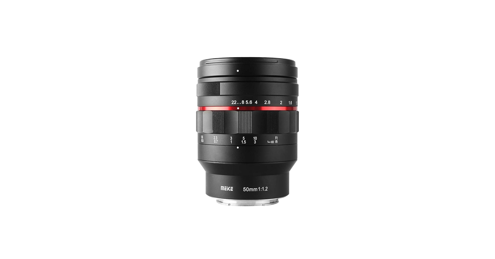 Amazon.com : MEKE 50mm F1.2 Large Aperture Full Frame Manual