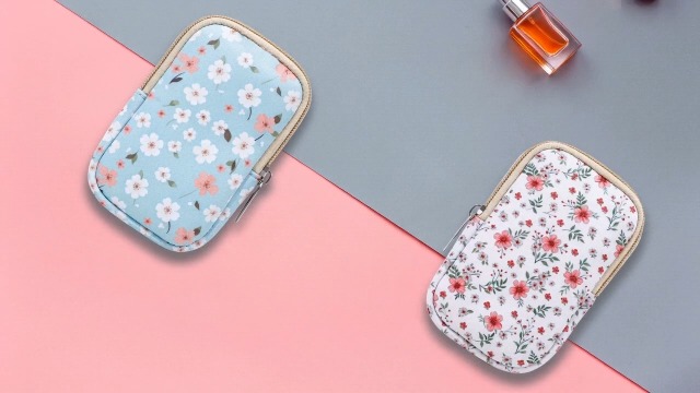 Amazon.com: COOKOOKY 2 Pack Hand Sanitizer Holder compatible with