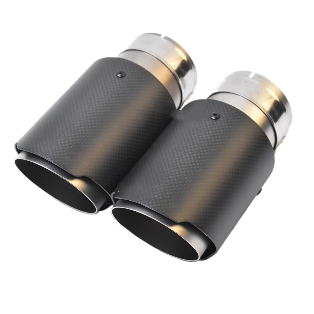Embout d'échappement carbone pour sublimer le style de votre auto - 7