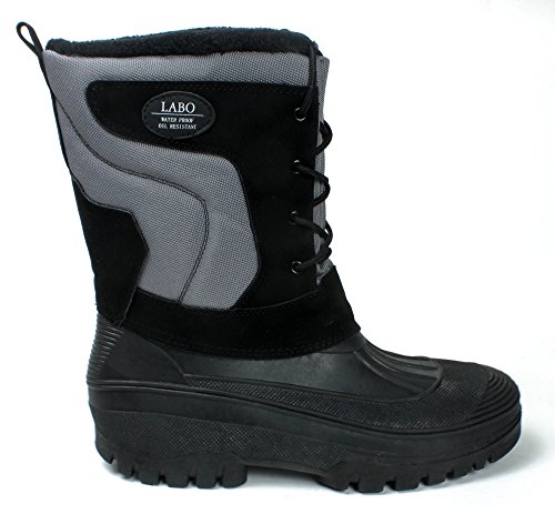 LABO mens Rain Boots3