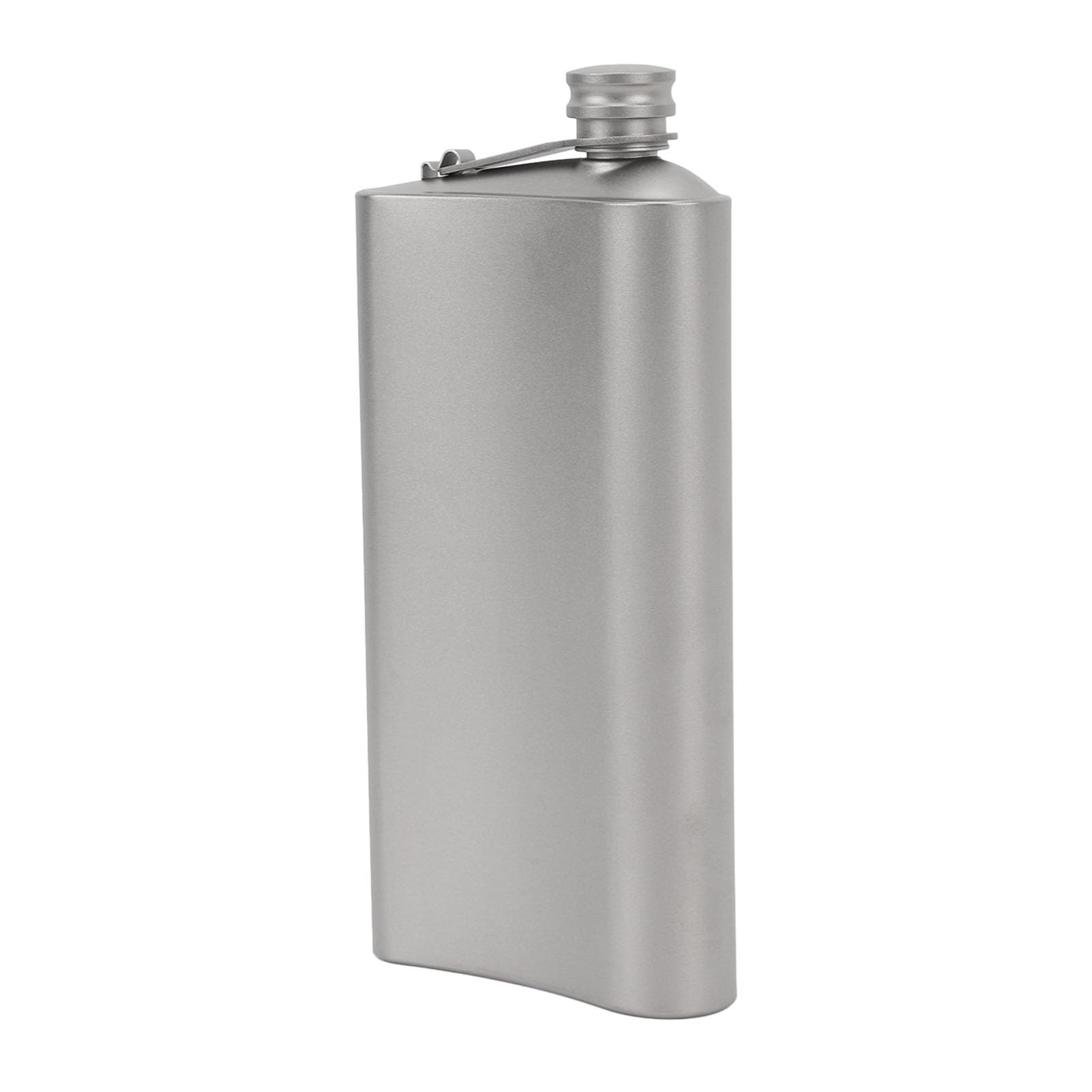 Flacon à whisky portable pour le camping et les soirées feu de camp