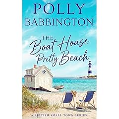 The Boat House Pretty Beach Audiolibro Por Polly Babbington arte de portada