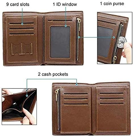 Miniatura 5 de Carteras personalizadas, carteras con fotos personalizadas, billetera personalizable, billetera personalizable, regalos personalizados para el día