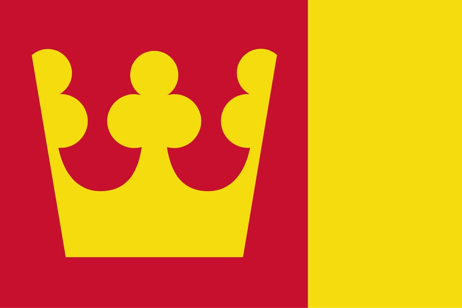 Drapeau Akkrum grand format idée cadeau idéale pour amoureux de la Frise