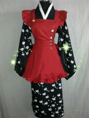 Amazon Co Jp コスプレ衣装 Amnesia アムネシア Mine ミネ メイド服 ホビー
