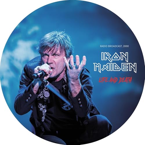 Album Art for Life And Death (Picture Lp) by Iron Maiden
