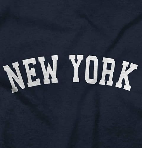 Miniatura 2 de Nueva York State Pride Souvenir manga larga camiseta hombres mujeres