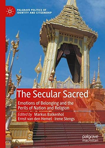Buy The Secular Sacred — BookShops.in