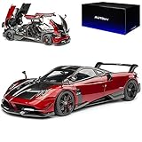 Das Fahrzeug ist ca 26 cm lang