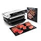 Tefal OptiGrill Elite XL Kontaktgrill mit 16 Programmen