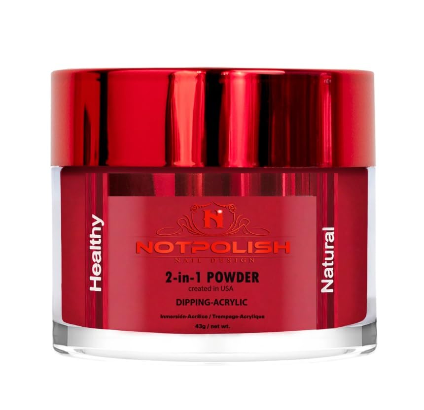 NotPolish - Nail Acrylic/Dip Powder | OG Collection | OG162 Falling For You