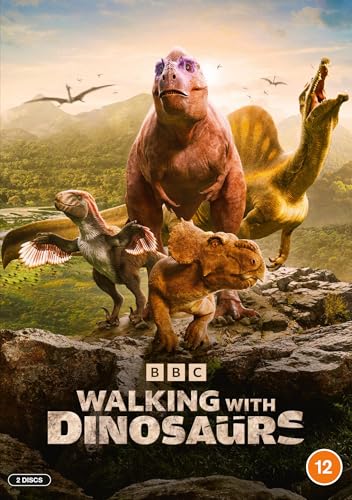 Walking with Dinosaurs (2025) en castellano: documental interactivo de dinosaurios 2