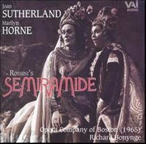 Semiramide (Live, 1965)(3CD)