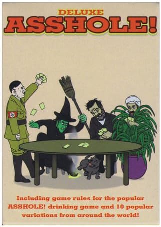 Deluxe asshole! (Package Of 5)