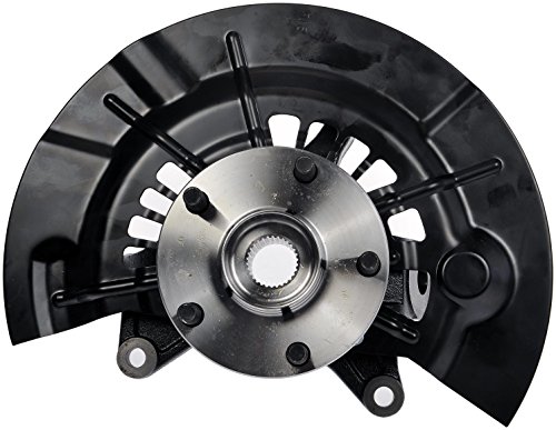 Dorman 698-397 Front Driver Side Loaded Steering Knuckle Compatible with Select Toyota Models (OE FIX) - Thumbnail 4