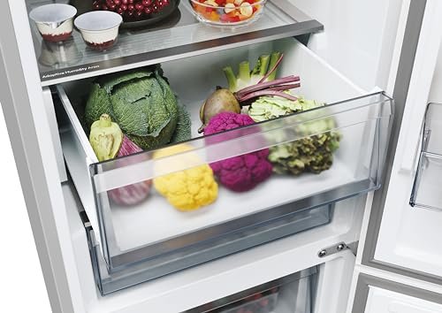 CANDY CNCQ2T620EX FRIGORIFERO COMBINATO - 5