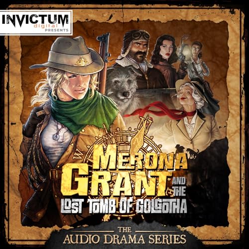 Merona Grant & The Lost Tomb of Golgotha - Official Trailer