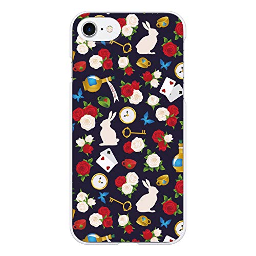 Ruuu arrows We2 F-52E FCG02 M07 �n�[�h �X�}�[�g�t�H�� �X�}�z �P�[�X �J�o�[ �ӂ����̍��̃A���X �p�^�[�� TypeC �A���X �s�v�c�̍��̃A���X �g�����v ���[�Y ������ �������� �ԕ� �͂Ȃ��� �K�N �e�B�[�J�b�v ��