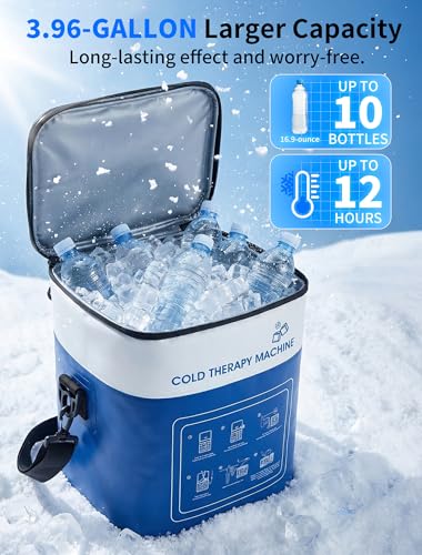 Cold Therapy Machine for Lower Back Pain